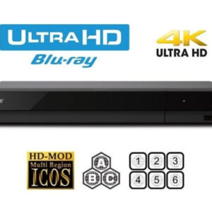 Sony UBP-X700K Bluray Multiregion