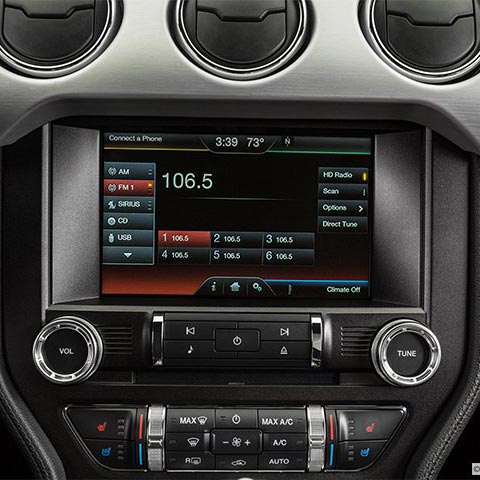 Happening Compress audition Ford European oem conversion SD card + Radio for Sync 2 / 2015 Mustang -  Customtronix