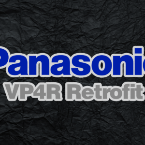 Panasonic Uconnect VP4r retrofit